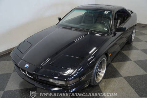 1990 BMW 850i