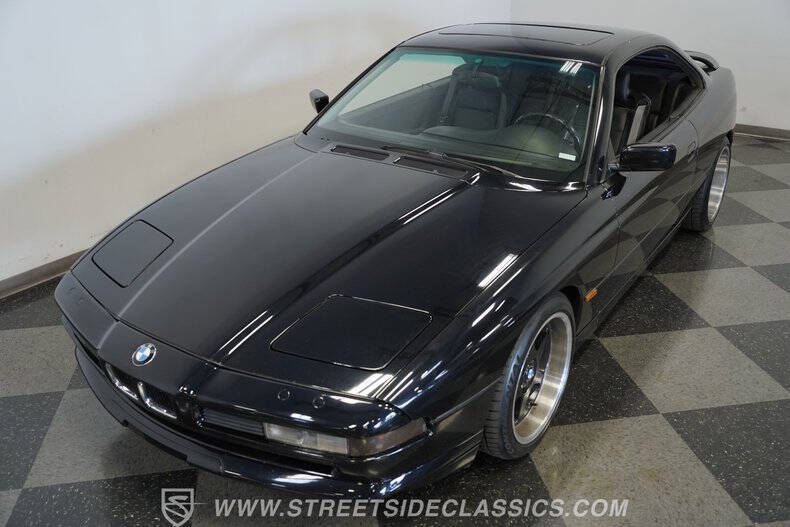 1990 BMW 850i