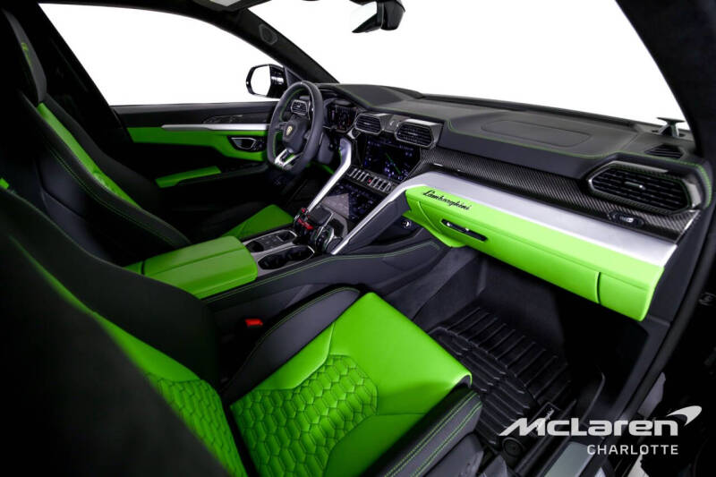 2022 Lamborghini Urus