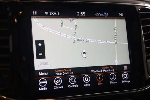 2021 Jeep Grand Cherokee Overland