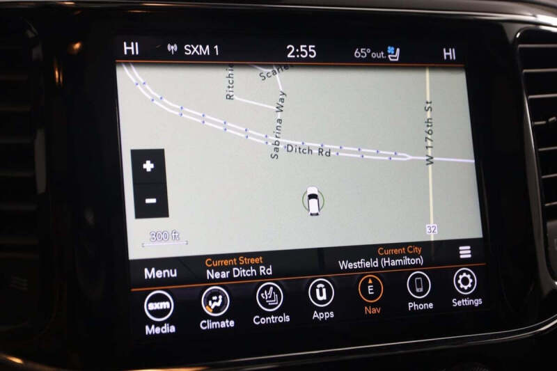 2021 Jeep Grand Cherokee Overland