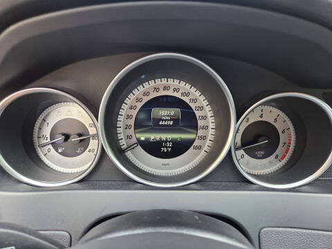 2013 Mercedes-Benz C-Class C 250 Sport