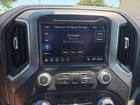 2019 GMC Sierra 1500