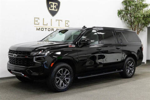 2023 Chevrolet Suburban Z71