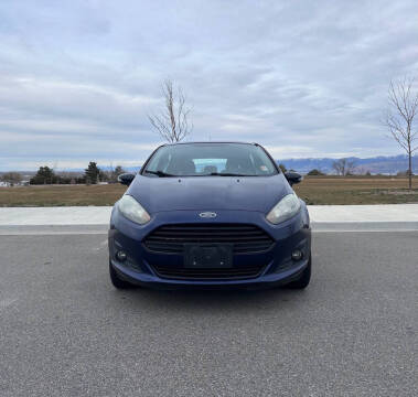 2016 Ford Fiesta SE