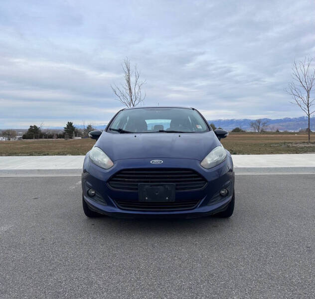 2016 Ford Fiesta SE