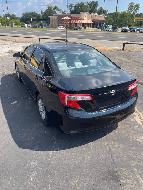 2013 Toyota Camry LE