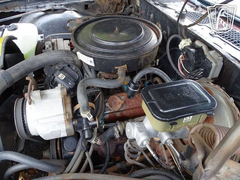 1981 Pontiac Firebird