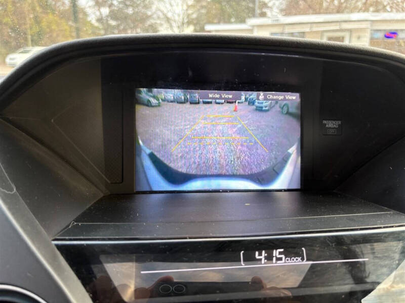 2013 Honda Pilot Touring