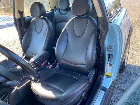 2013 MINI Hardtop Cooper