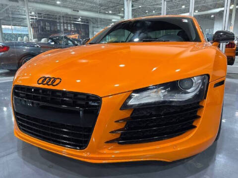2008 Audi R8 quattro