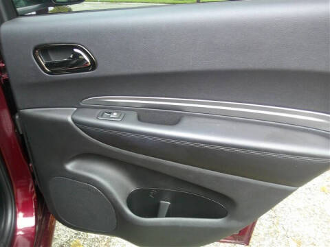 2020 Dodge Durango GT