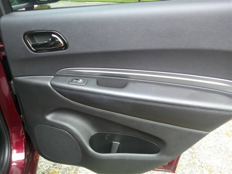 2020 Dodge Durango GT