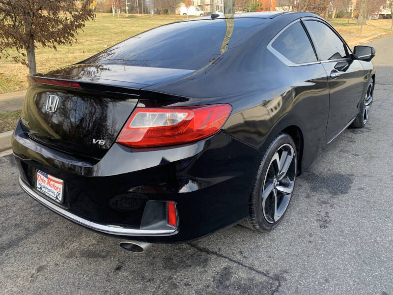 2013 Honda Accord EX-L V6