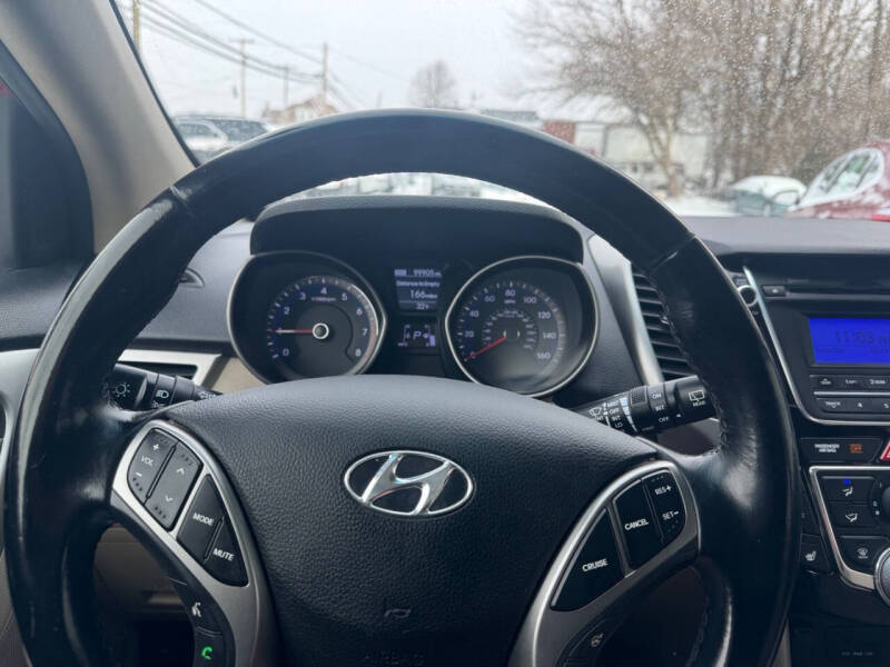2013 Hyundai Elantra GT