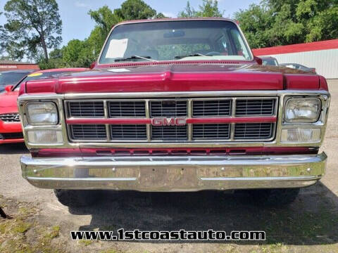 1980 GMC Jimmy