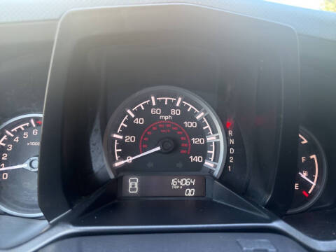 2013 Honda Ridgeline RT