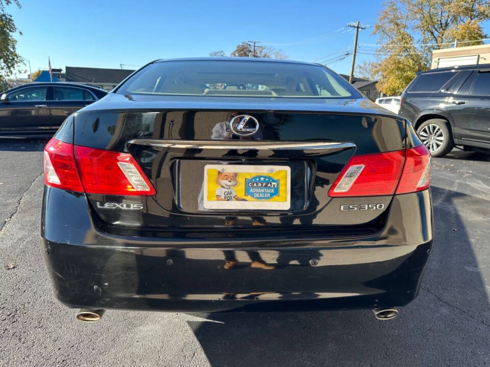 2008 Lexus ES 350 for sale at Mr.C's AutoMart in Midlothian, IL