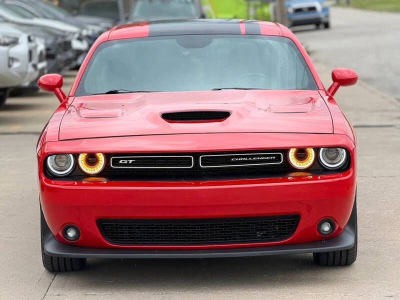 2022 Dodge Challenger GT