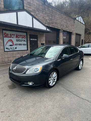 2014 Buick Verano for sale at Select Motors Group in Pittsburgh PA