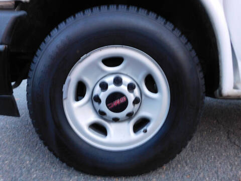 2019 GMC Savana 2500