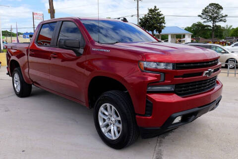 2019 Chevrolet Silverado 1500