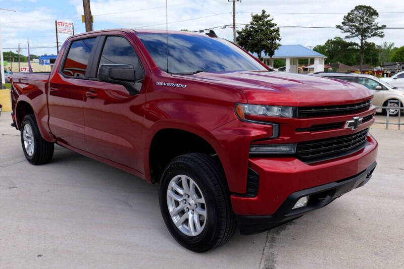2019 Chevrolet Silverado 1500