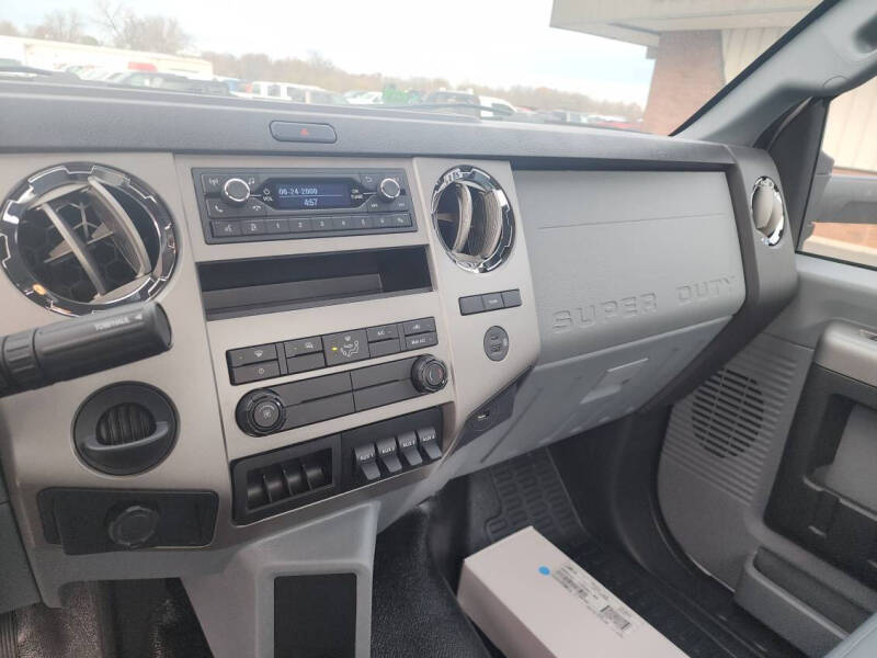 2025 Ford F-750 Super Duty