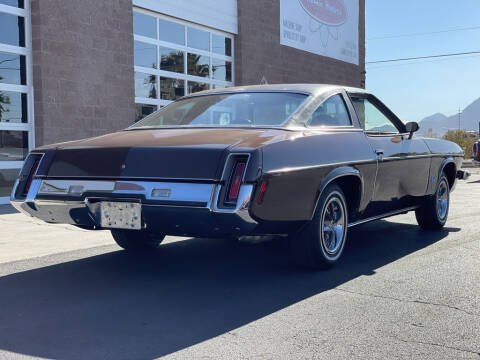 1973 Oldsmobile Cutlass