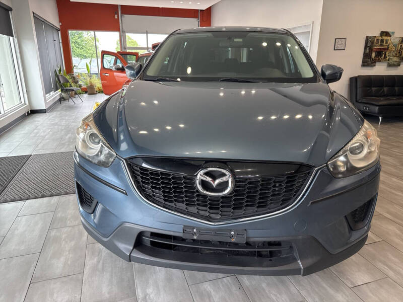 2015 Mazda CX-5 Sport