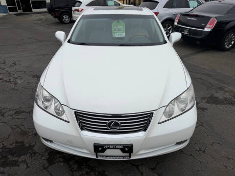 2009 Lexus ES 350