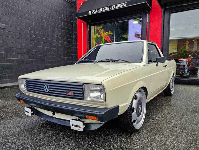 1984 Volkswagen Saveiro