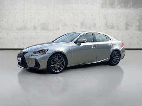2020 Lexus IS 350