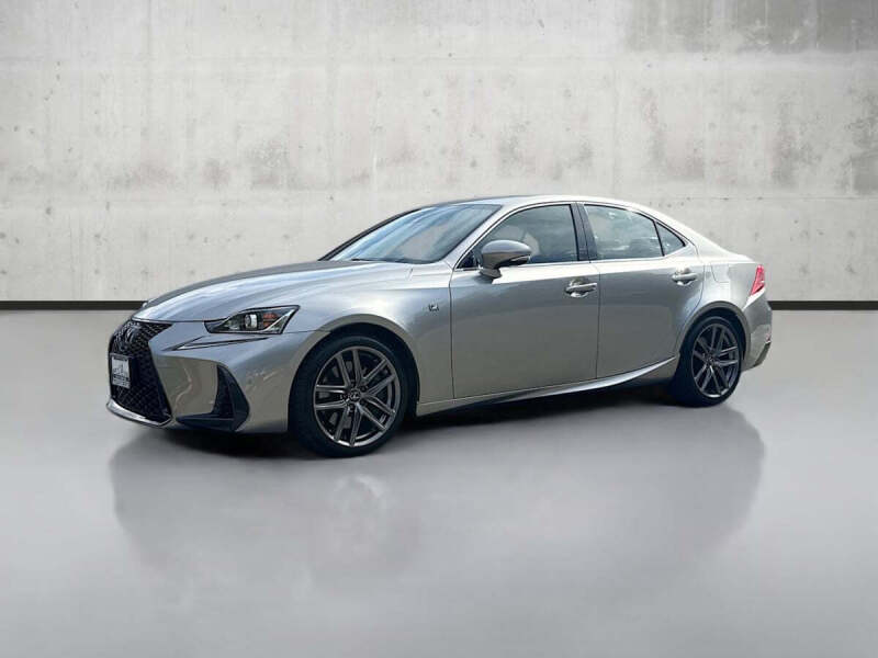 2020 Lexus IS 350