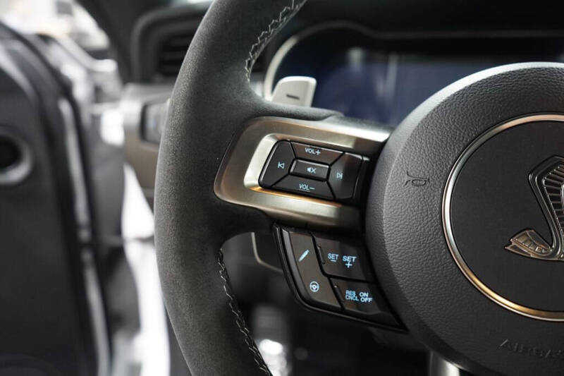 2022 Ford Mustang Shelby GT500