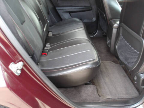 2011 GMC Terrain SLT-2