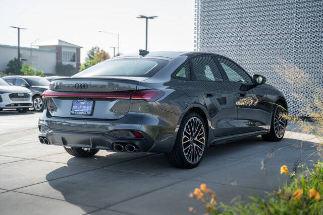 2025 Audi S5 quattro Premium Plus TFSI