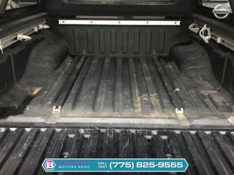 2009 Nissan Frontier