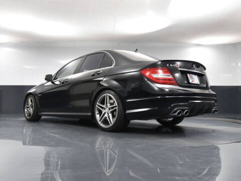 2014 Mercedes-Benz C-Class C 63 AMG
