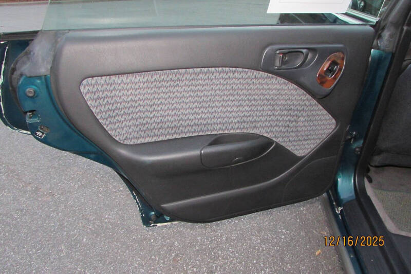 1999 Subaru Legacy 30th Anniversary