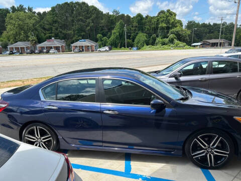 2017 Honda Accord Sport Special Edition