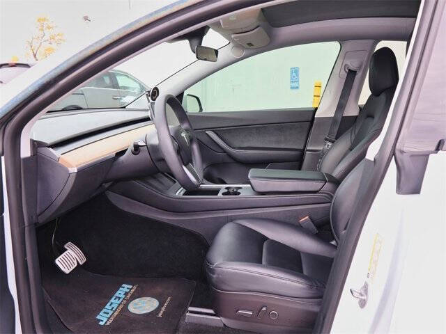 2021 Tesla Model Y Performance