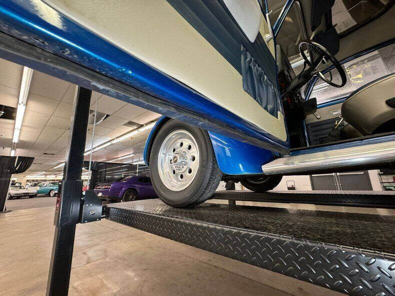 1973 Volkswagen Beetle