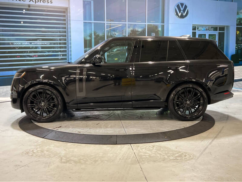 2023 Land Rover Range Rover P530 Autobiography