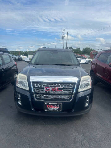 2015 GMC Terrain SLT-2