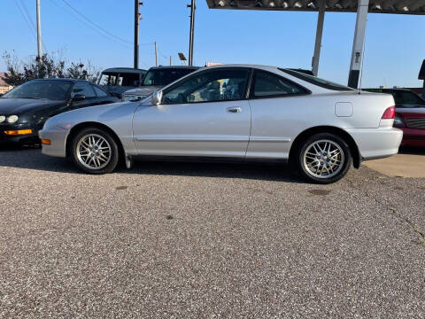 2000 Acura Integra for sale at Shelby's Automotive in Oklahoma City OK