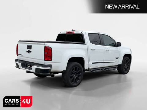 2020 Chevrolet Colorado