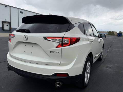 2019 Acura RDX