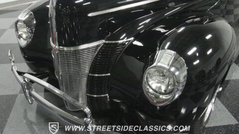 1940 Ford Deluxe