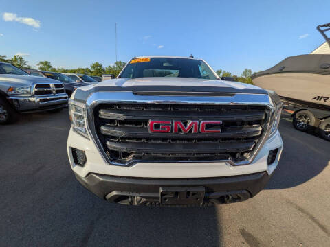 2019 GMC Sierra 1500